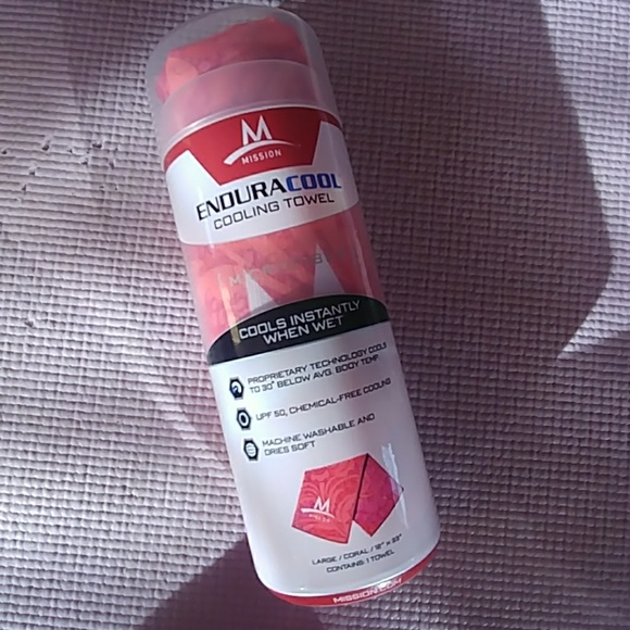 Enduracool Cooling Towel - Picture 1 of 1